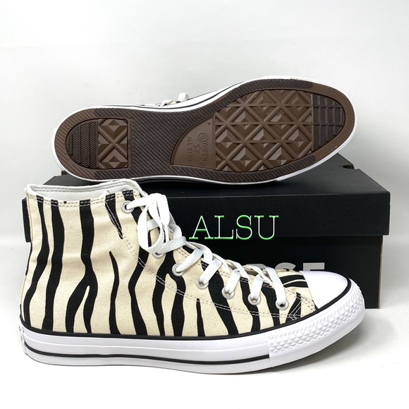 Converse Ctas Canvas High Top Grey Black Egret Skate Shoes Men's Size 166258F - Picture 4 of 11